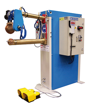 Meritus RAS, AS vonalhegesztő gép