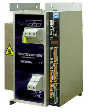 SERRA Serratron MFC-3000 vezérlőegység