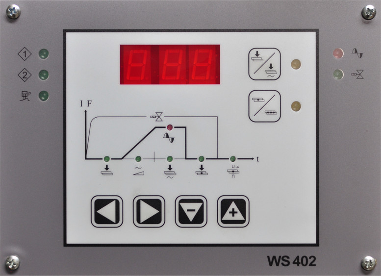 CEA WS 402 vezérlőegység