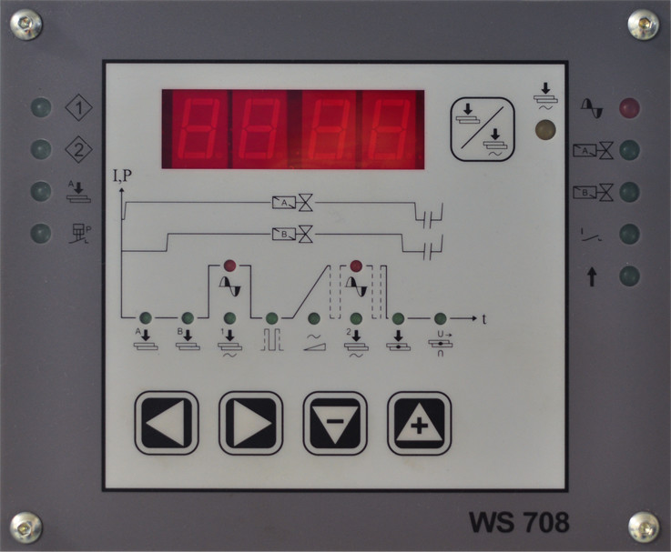 CEA WS 708 vezérlőegység